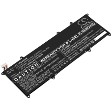 Reemplazo de batería compatible para HP 996QA155H,BQ40Z551,EP04056XL,EP04XL,HSTNN-DB9J...