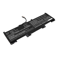 Reemplazo de batería compatible para HP AN03XL,HSTNN-OB2K,L173474-005,TPN-DM0M