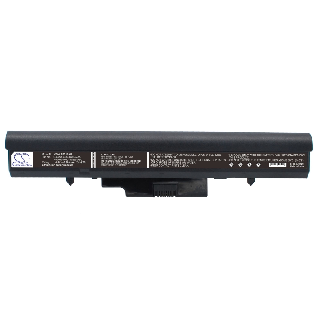 Batería para portátil HP CS-HPF510NB