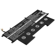 Reemplazo de batería compatible para HP 827927-1B1,827927-1C1,828226-005,E004XL,EO04XL...
