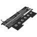 Batería para portátil HP CS-HPG100NB