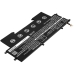 Batería para portátil HP CS-HPG100NB