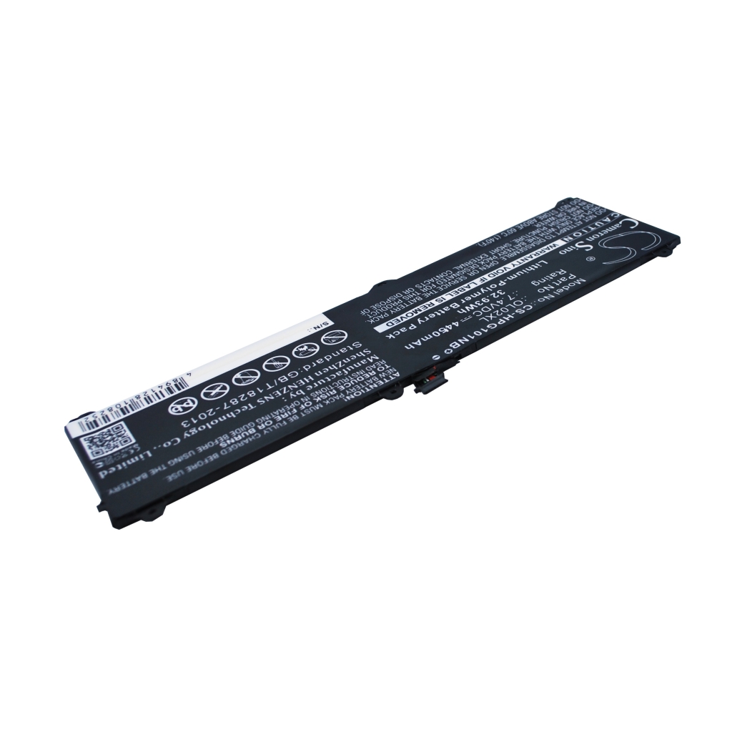 Batería para portátil HP CS-HPG101NB