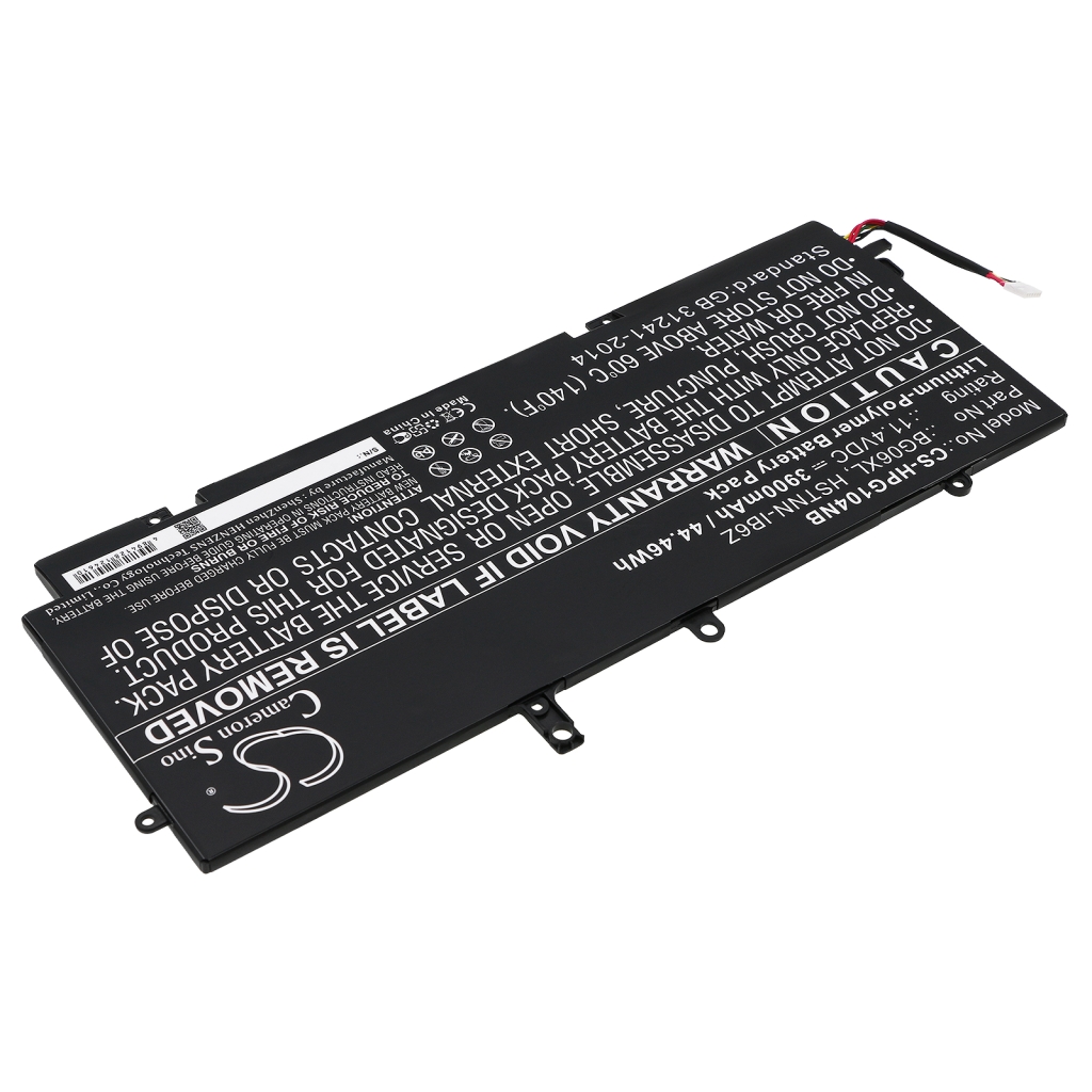 Batería para portátil HP CS-HPG104NB