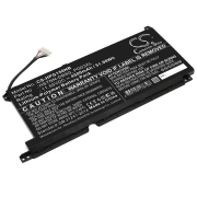 Batería para portátil HP Spectre x360 15-ap004nf