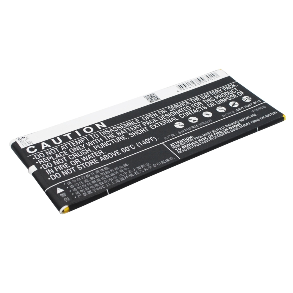 Batería de la tableta HP CS-HPG213SL