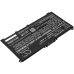 Batería para portátil HP CS-HPG250NB