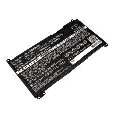 Reemplazo de batería compatible para HP 2TT74UT,2TT75UT,2UA28UT,851477-421,851477-422...