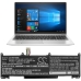 Batería para portátil HP ProBook 650 G8