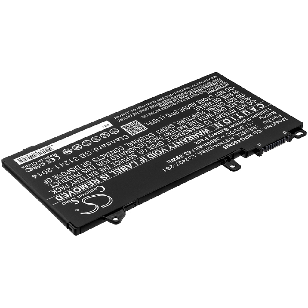 Batería para portátil HP ProBook 445 G6