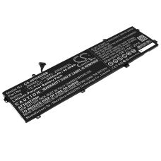 Reemplazo de batería compatible para HP 2N08XL,907428-2C1,907584-850,907584-852,HSN-C02C...