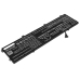 Batería para portátil HP ZBook Studio G4-2ZC19ES