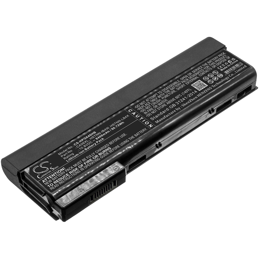 Baterías Sustituye HSTNN-LB4X
