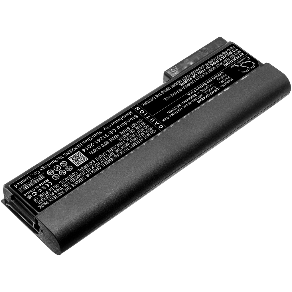 Baterías Sustituye HSTNN-LB4X