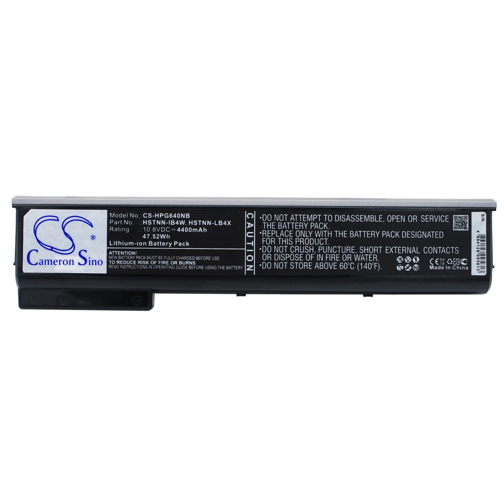 Baterías Sustituye HSTNN-LB4X