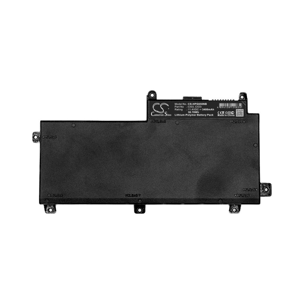 Baterías Sustituye HSTNN-LB6T