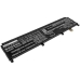 Batería para portátil HP CS-HPG721NB