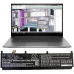 Batería para portátil HP CS-HPG721NB