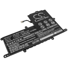 Reemplazo de batería compatible para HP FO02XL,L97353-2D1,L97355-005,TPN-DB0A