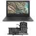 Batería para portátil HP CS-HPK110NB