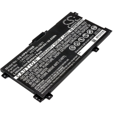 Reemplazo de batería compatible para HP 916368-421,916368-541,916814-855,HSTNN-LB7U,HSTNN-LB8J...