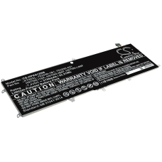 Reemplazo de batería compatible para HP 753330-1B1,753330-421,HSTNN-I19X,HSTNN-IB6F,HSTNN-LB6F...