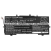 Batería para portátil HP CS-HPM130NB
