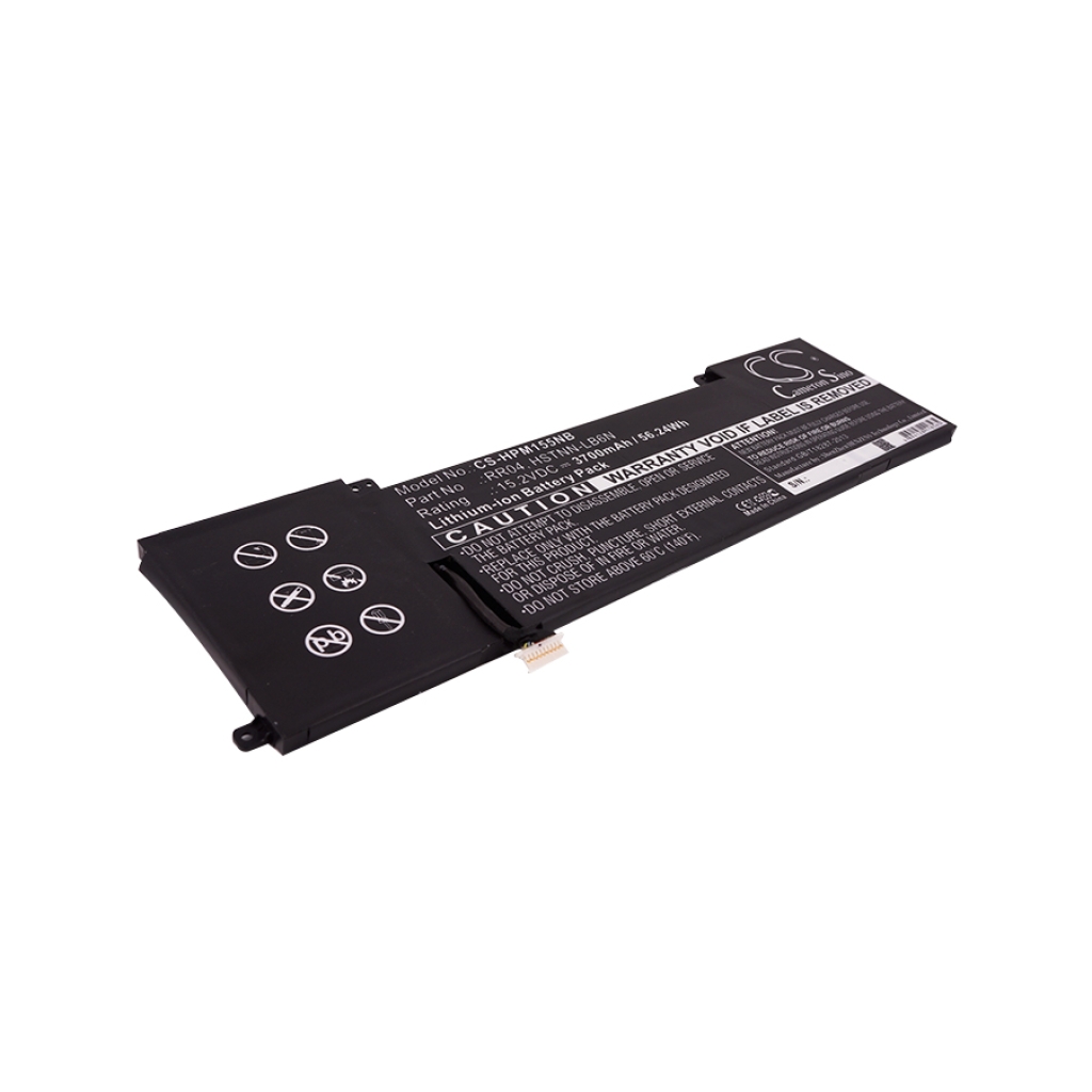 Baterías Sustituye HSTNN-LB6N