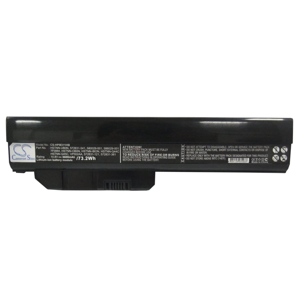Batería para portátil HP Mini 311C-1070SF