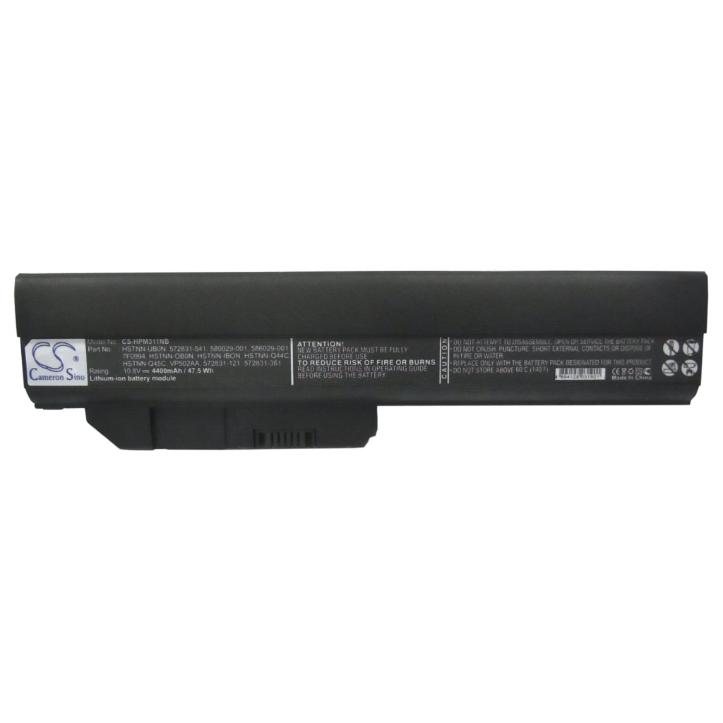 Batería para portátil HP Mini 311C-1030SA