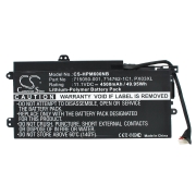 Batería para portátil HP ENVY M6