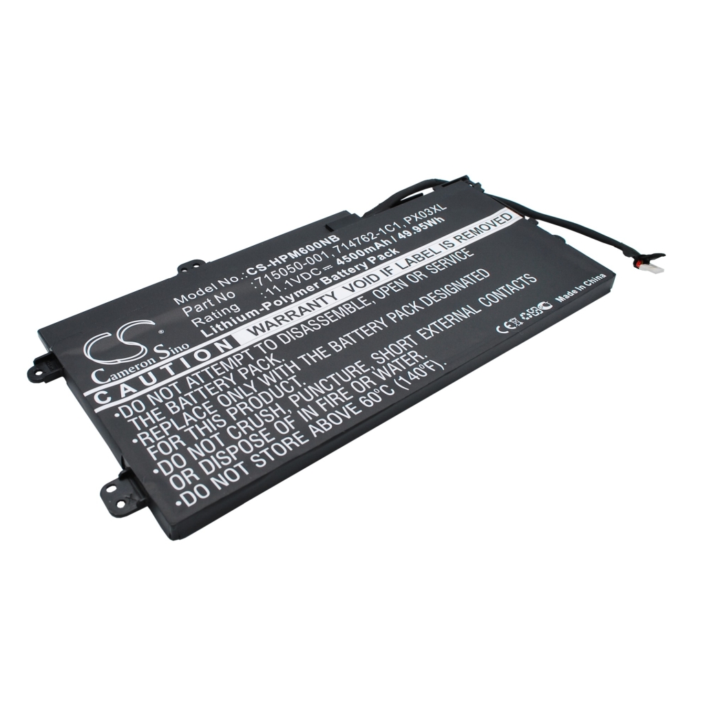 Batería para portátil HP ENVY M6