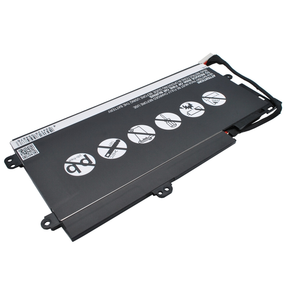 Batería para portátil HP ENVY M6