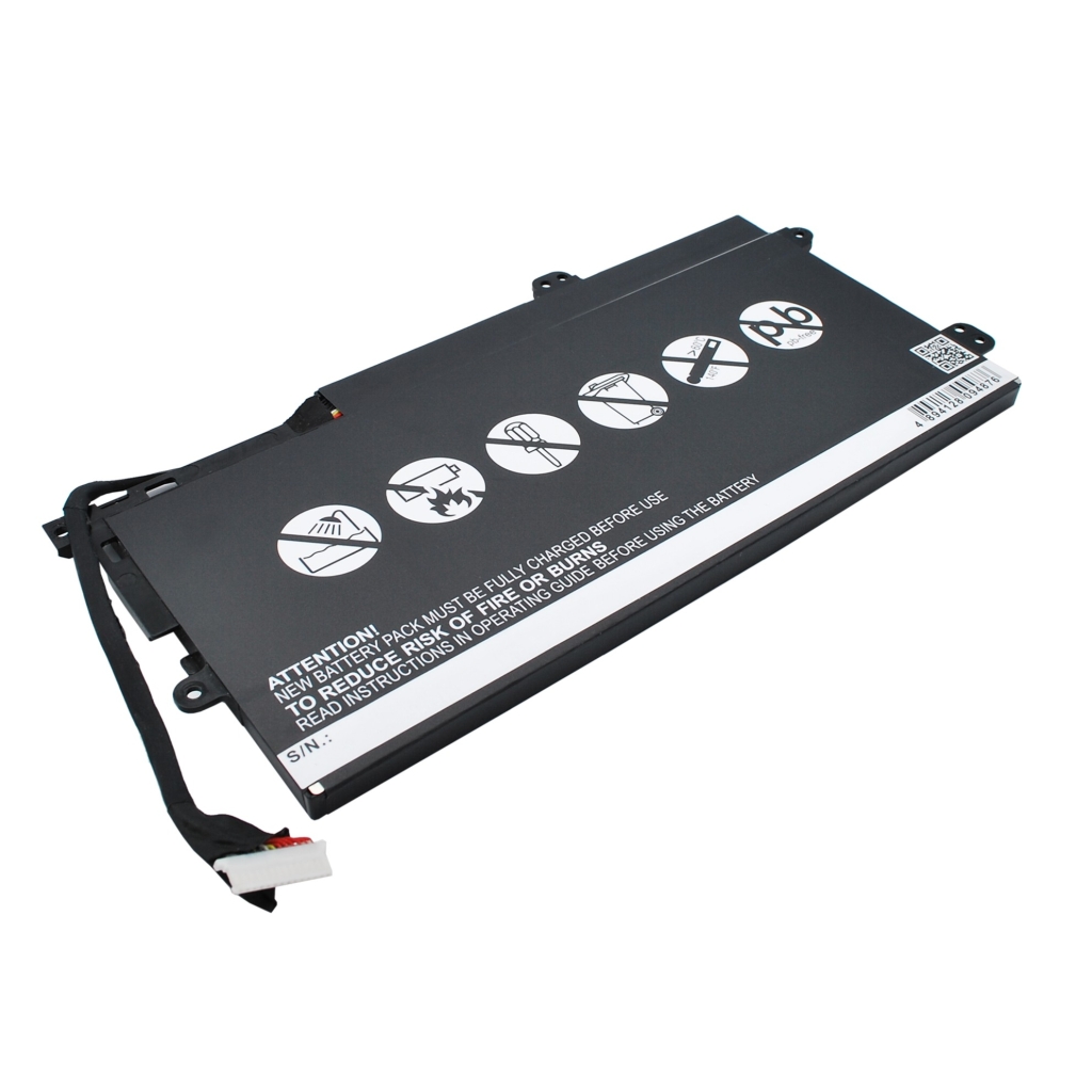 Batería para portátil HP ENVY M6
