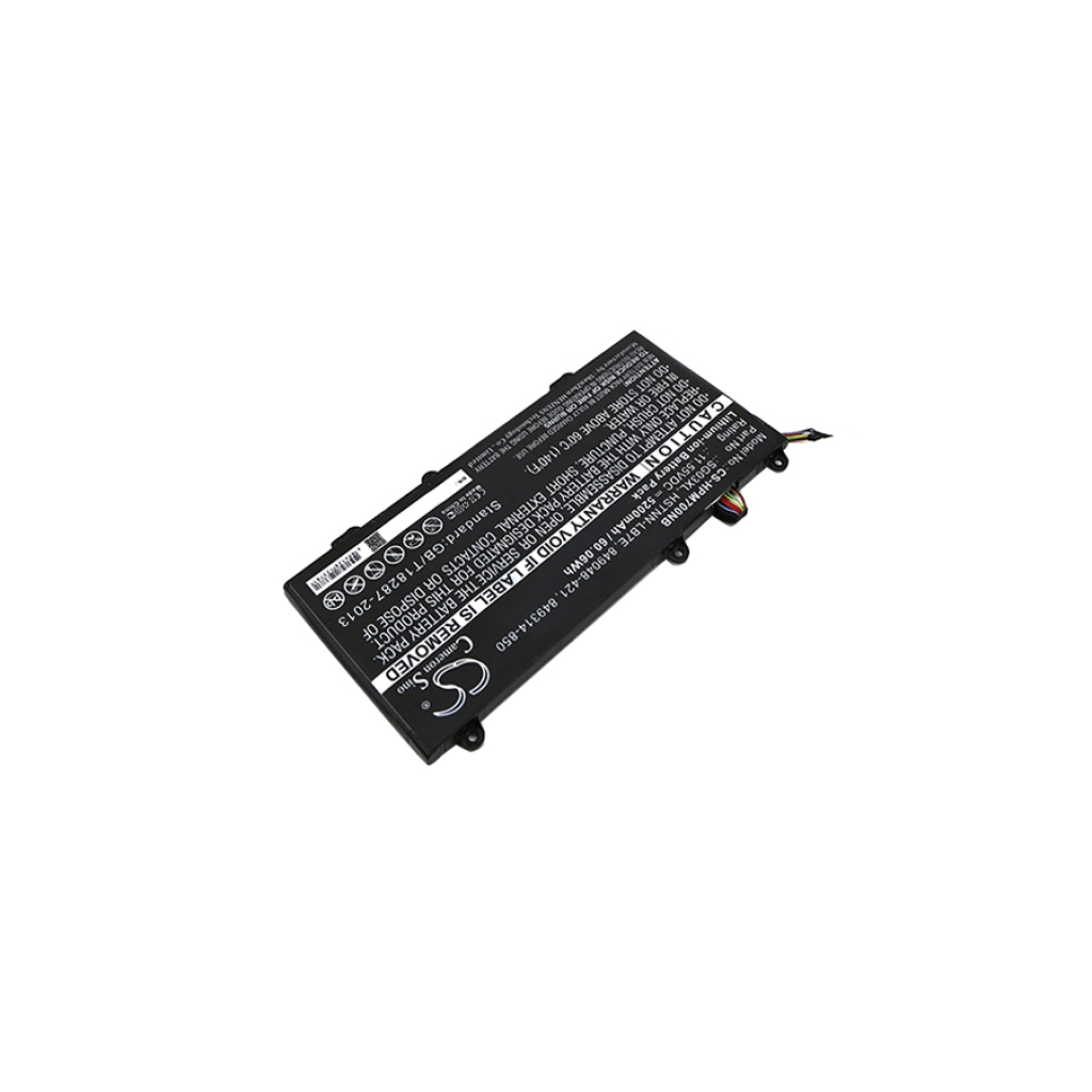 Batería para portátil HP CS-HPM700NB
