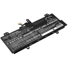 Reemplazo de batería compatible para HP 823909-141,824538-005,824538-850,824561-005,HSTNN-1B7H...