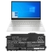 Batería para portátil HP CS-HPN130NB