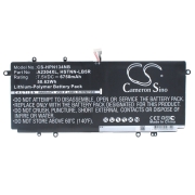 Batería para portátil HP Chromebook 14 G1