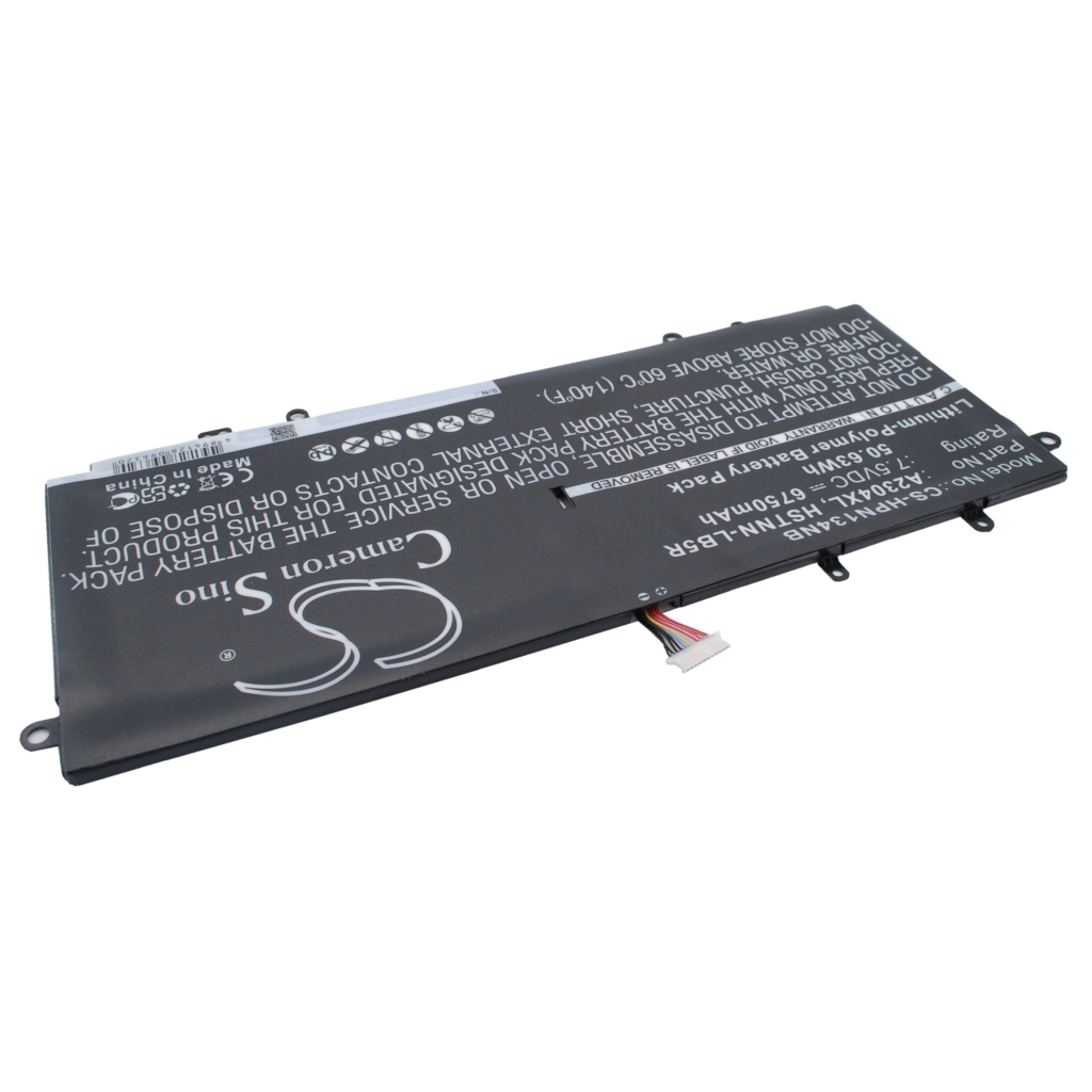 Batería para portátil HP Chromebook 14 G1