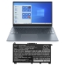 Batería para portátil HP CS-HPN155NB