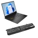 Batería para portátil HP CS-HPN163NB
