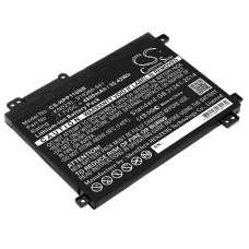 Reemplazo de batería compatible para HP 916366-541,916809-855,HSTNN-IB7R,HSTNN-UB7F,KN02XL...