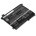 Batería para portátil HP CS-HPP110NB