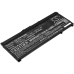 Batería para portátil HP CS-HPR003NB