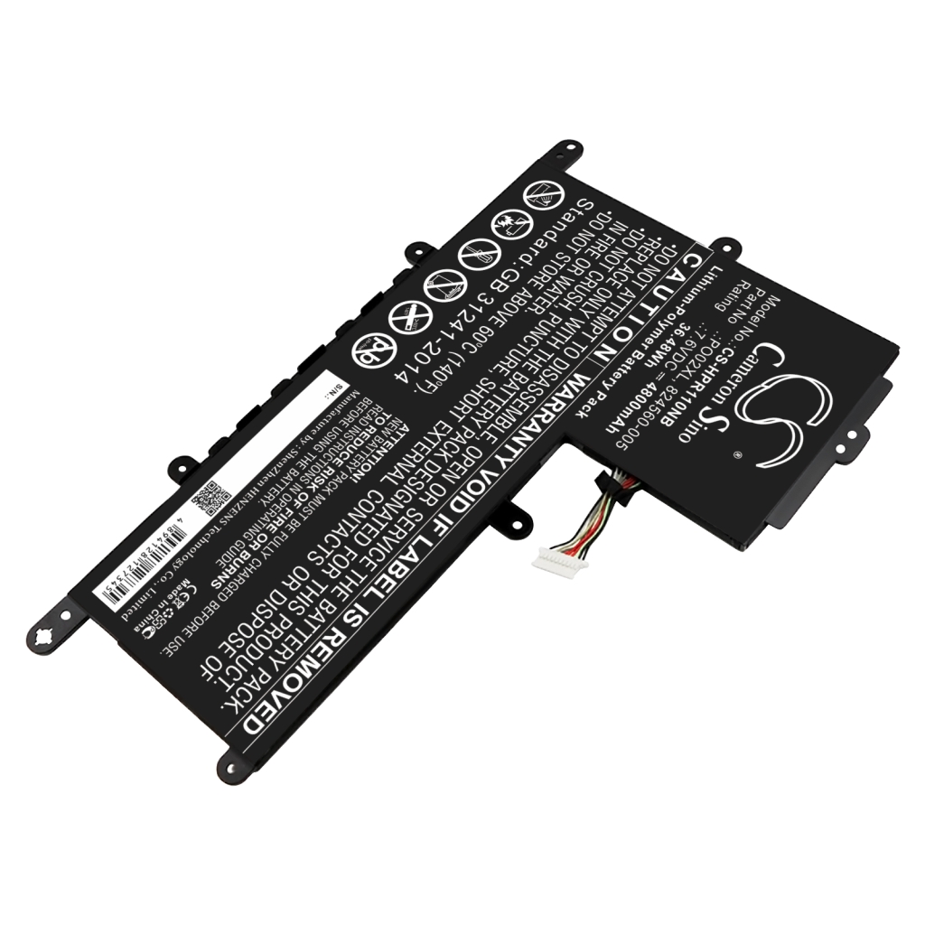 Batería para portátil HP Stream 11-ak0502sa