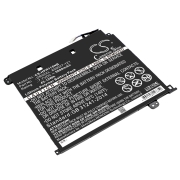 Batería para portátil HP Chromebook 11 G5
