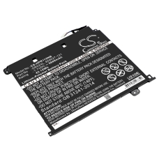 Reemplazo de batería compatible para HP 859027-121,859027-1C1,859027-421,859357-855,DR02043XL...