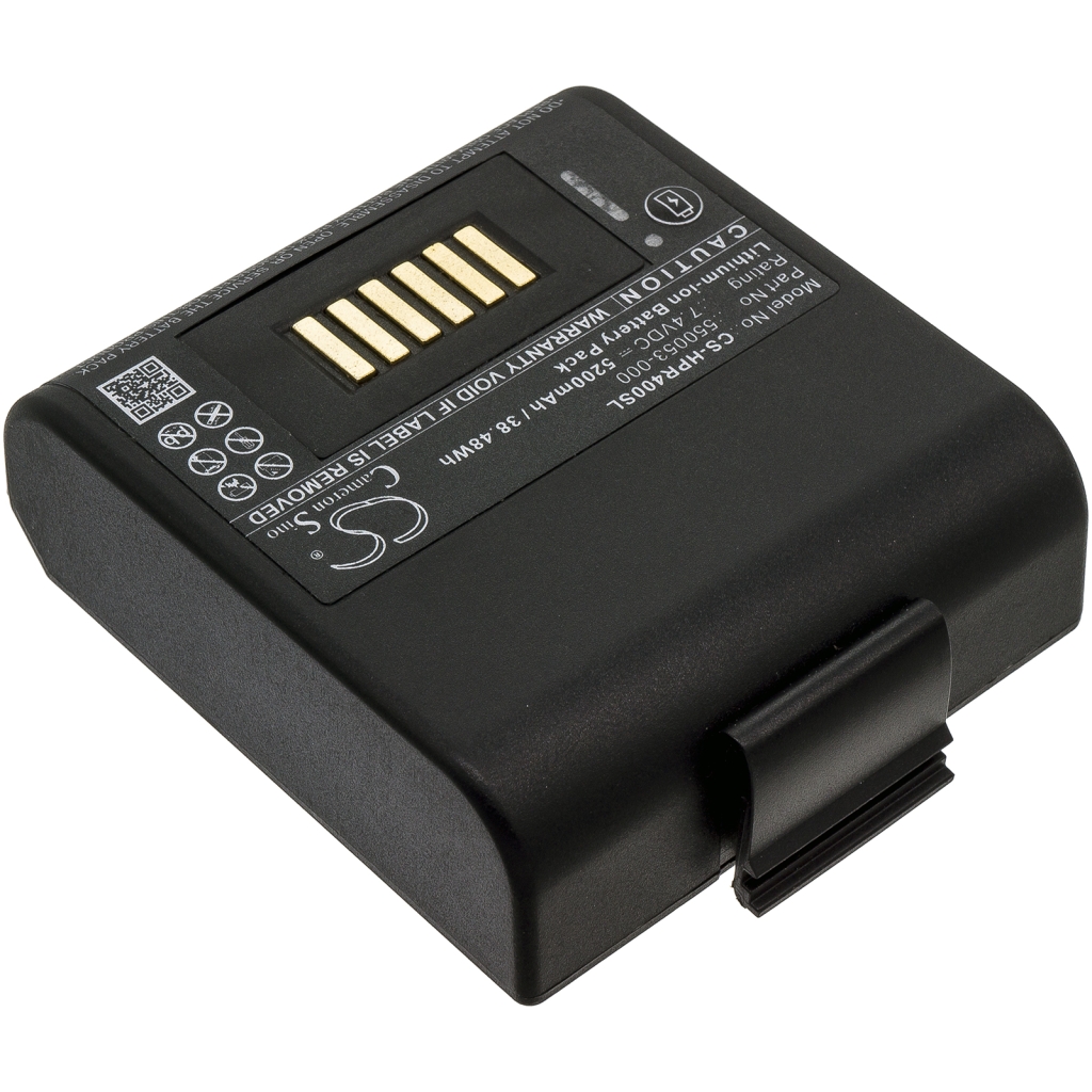 Batería de la impresora Oneil RP4