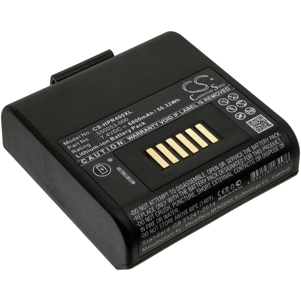 Batería de la impresora Oneil RP4