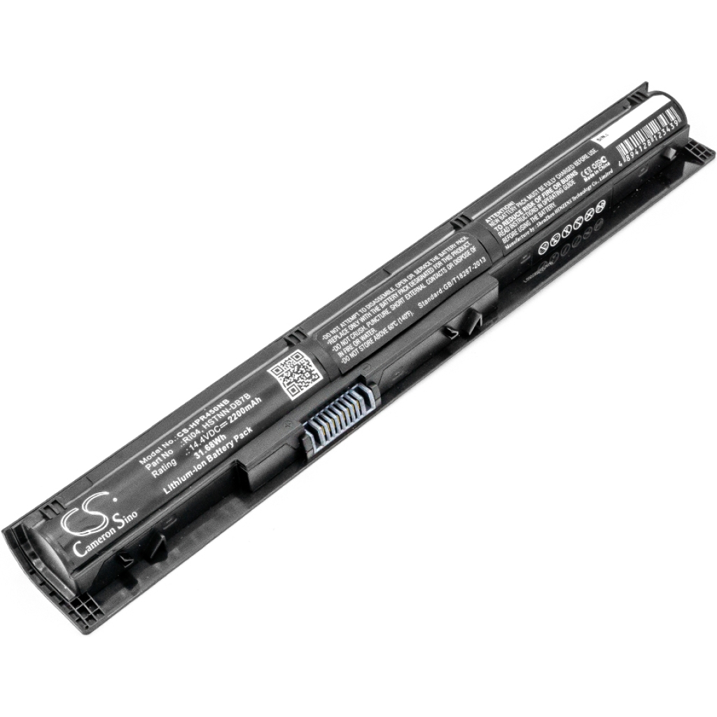 Batería para portátil HP ProBook 455 G3